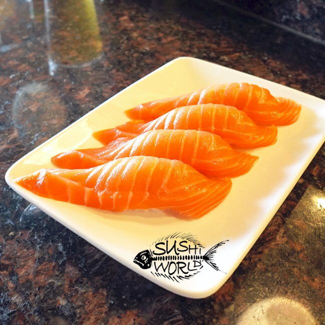 Salmon Best Happy Hour Orange County Sushi OC Cypress Appetizers Nigiri Sapporo