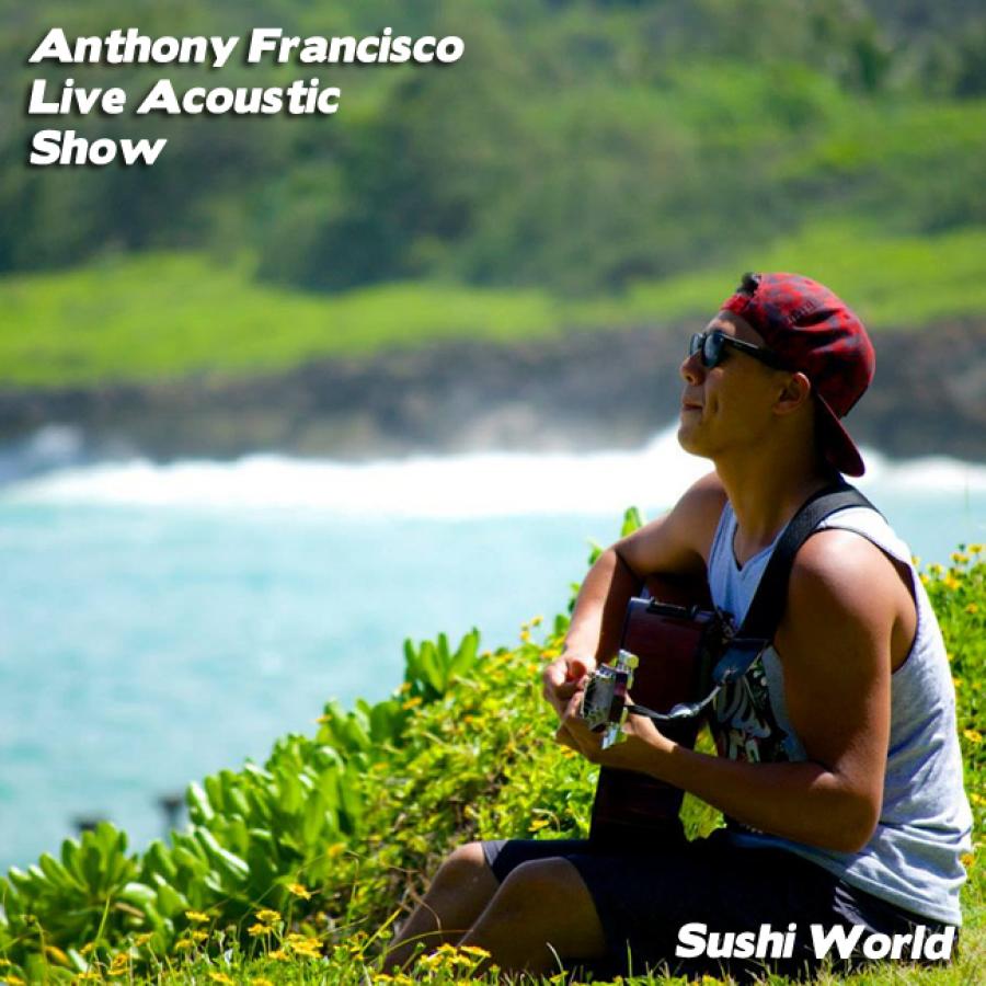 Live Acoustic Guitar Performance Orange County OC Restaurant Smooth Sushi World Live Acoustic Guitar Performance Orange County OC Restaurant Smooth Sushi World