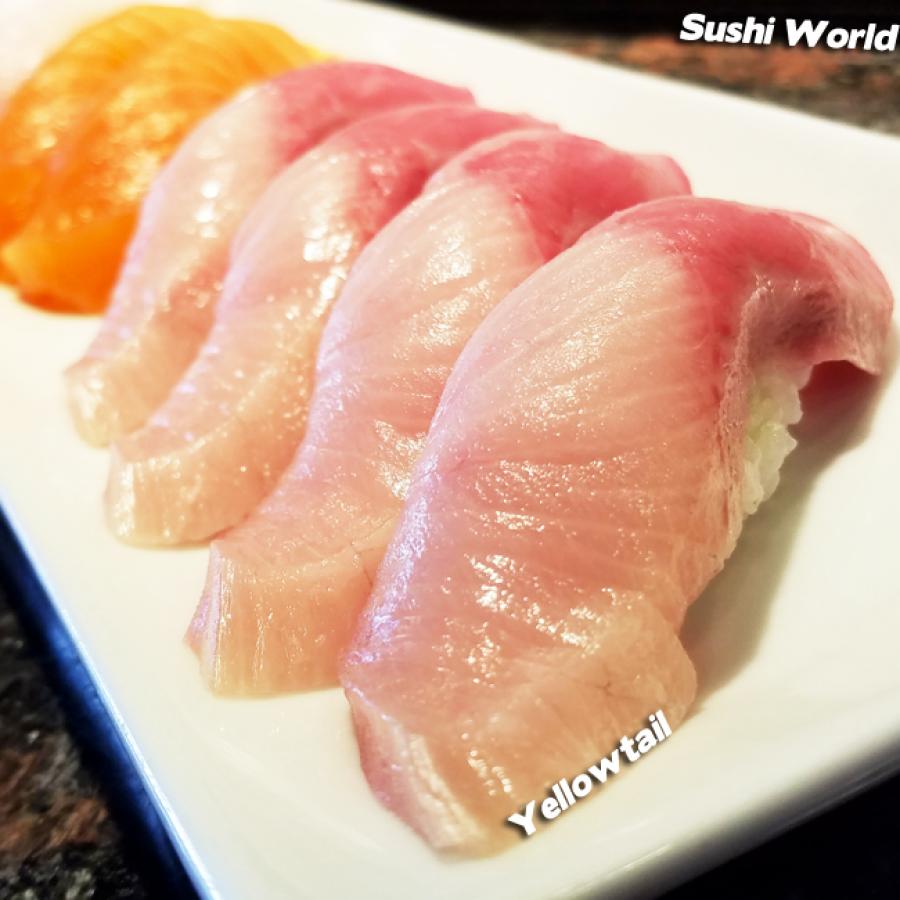 Yellowtail Happy Hour Orange County OC Sushi World Nigiri Best Deal Yellowtail Happy Hour Orange County OC Sushi World Nigiri Best Deal