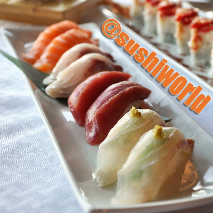 Best Sushi in OC at Affordable Prices Sushi World
