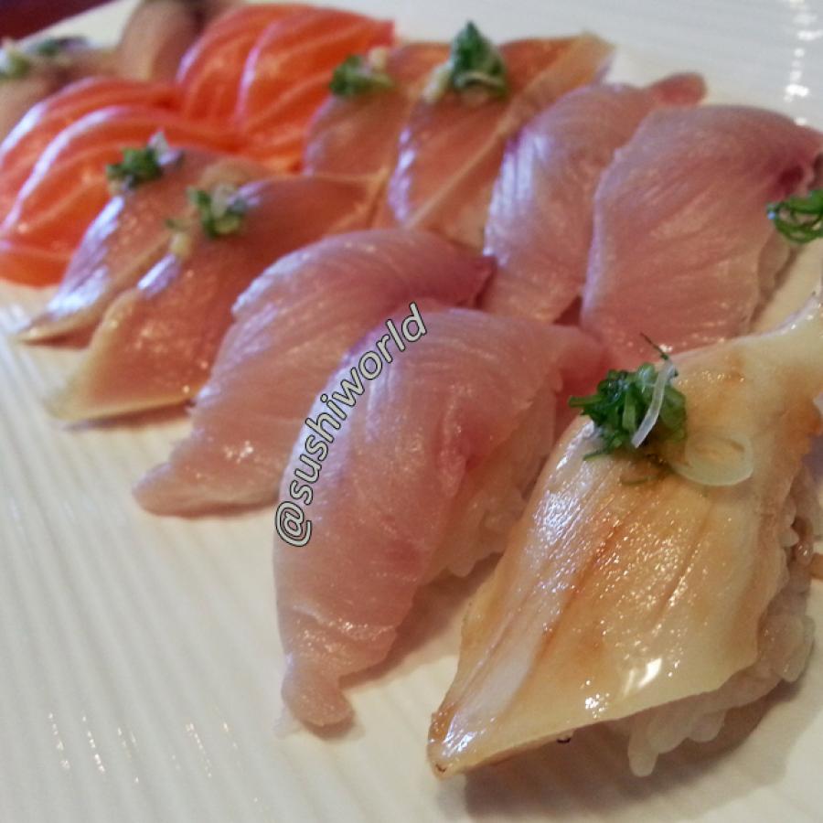 Fish Friday Sushi World Orange County OC Best Happy Hour Escolar Yellowtail Albacore Salmon Fish Friday Sushi World Orange County OC Best Happy Hour Escolar Yellowtail Albacore Salmon