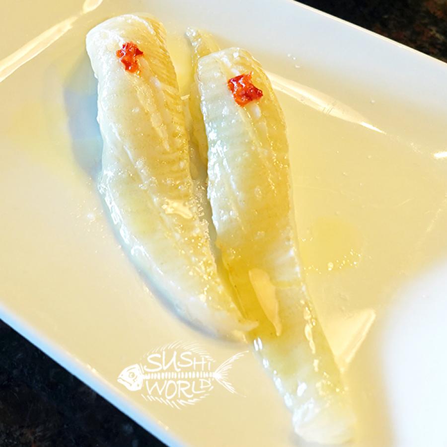 Engawa Halibut Fin Orange County OC Sushi Not Common Cypress Garden Grove Engawa Halibut Fin Orange County OC Sushi Not Common Cypress Garden Grove