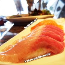 Yellowtail Sushi World Orange County OC Best Happy Hour Affordable Japanese Food